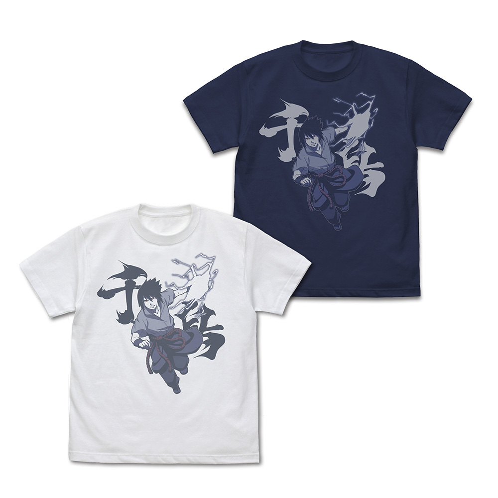 うちはｻｽｹ 『千鳥』 Tｼｬﾂ/WHITE COSPA 090726