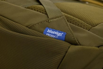 bluesign® 環保認證面料