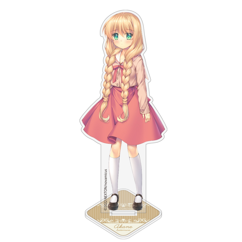 里村茜 ｱｸﾘﾙｽﾀﾝﾄﾞ COSPA 090726