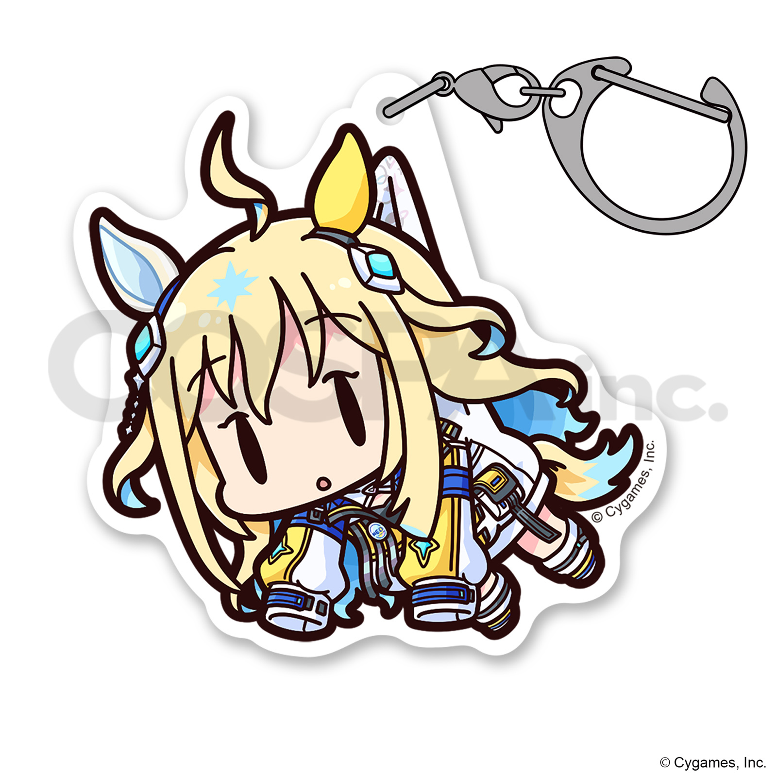 ﾈｵﾕﾆｳﾞｧｰｽ ｱｸﾘﾙつままれ COSPA 090726