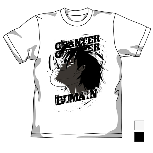 ｶｦﾙTｼｬﾂ/WHITE COSPA 090726