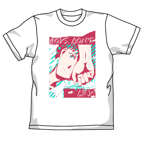 ｼﾝｼﾞTｼｬﾂ/WHITE COSPA 090726