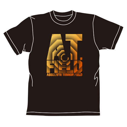 ATﾌｨｰﾙﾄﾞﾛｺﾞTｼｬﾂ/BLACK COSPA 090726