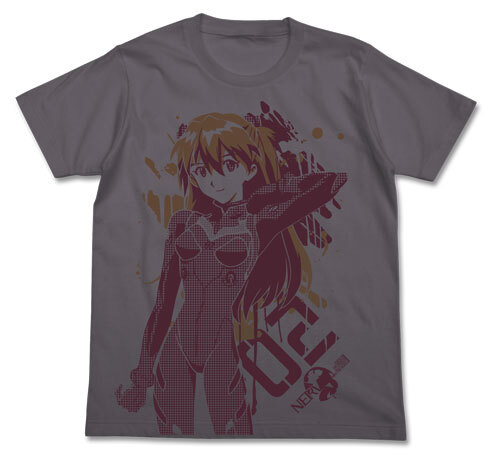 ｱｽｶｸﾞﾗﾌｨｯｸTｼｬﾂ/LIGHT PINK COSPA 090726