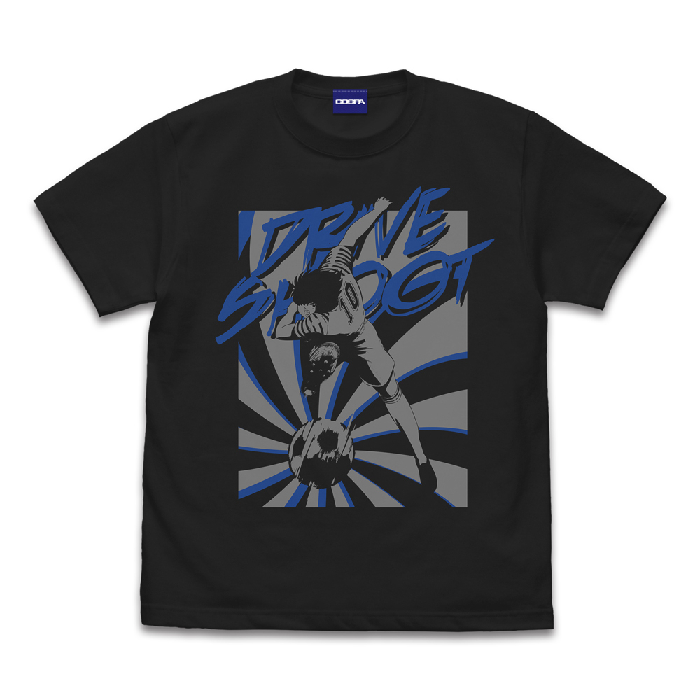 大空 翼 ﾄﾞﾗｲﾌﾞｼｭｰﾄ Tｼｬﾂ ｼﾞｭﾆｱﾕｰｽ編/SUMI COSPA 090726