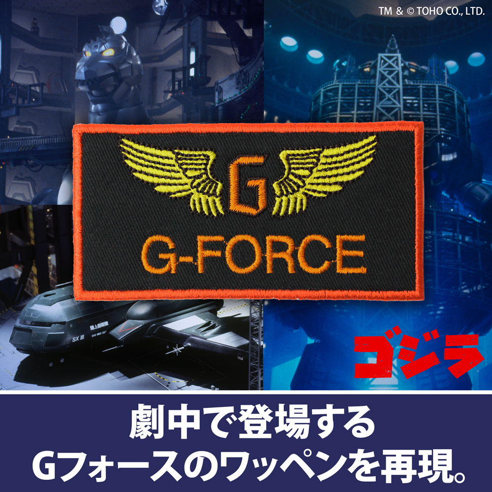 Gﾌｫｰｽ 脱着式ﾜｯﾍﾟﾝ COSPA 090726