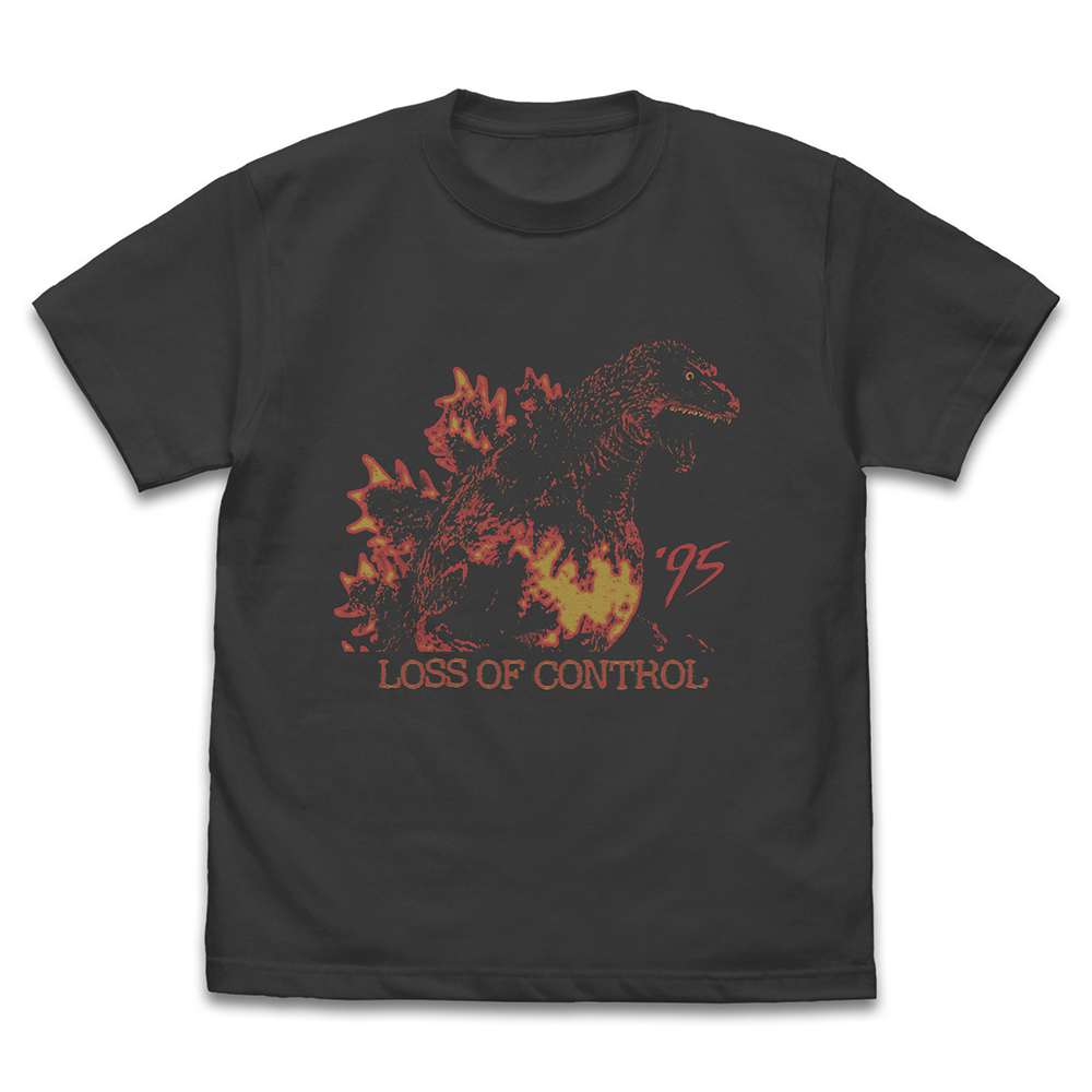 ﾊﾞｰﾆﾝｸﾞｺﾞｼﾞﾗ Tｼｬﾂ/SUMI COSPA 090726