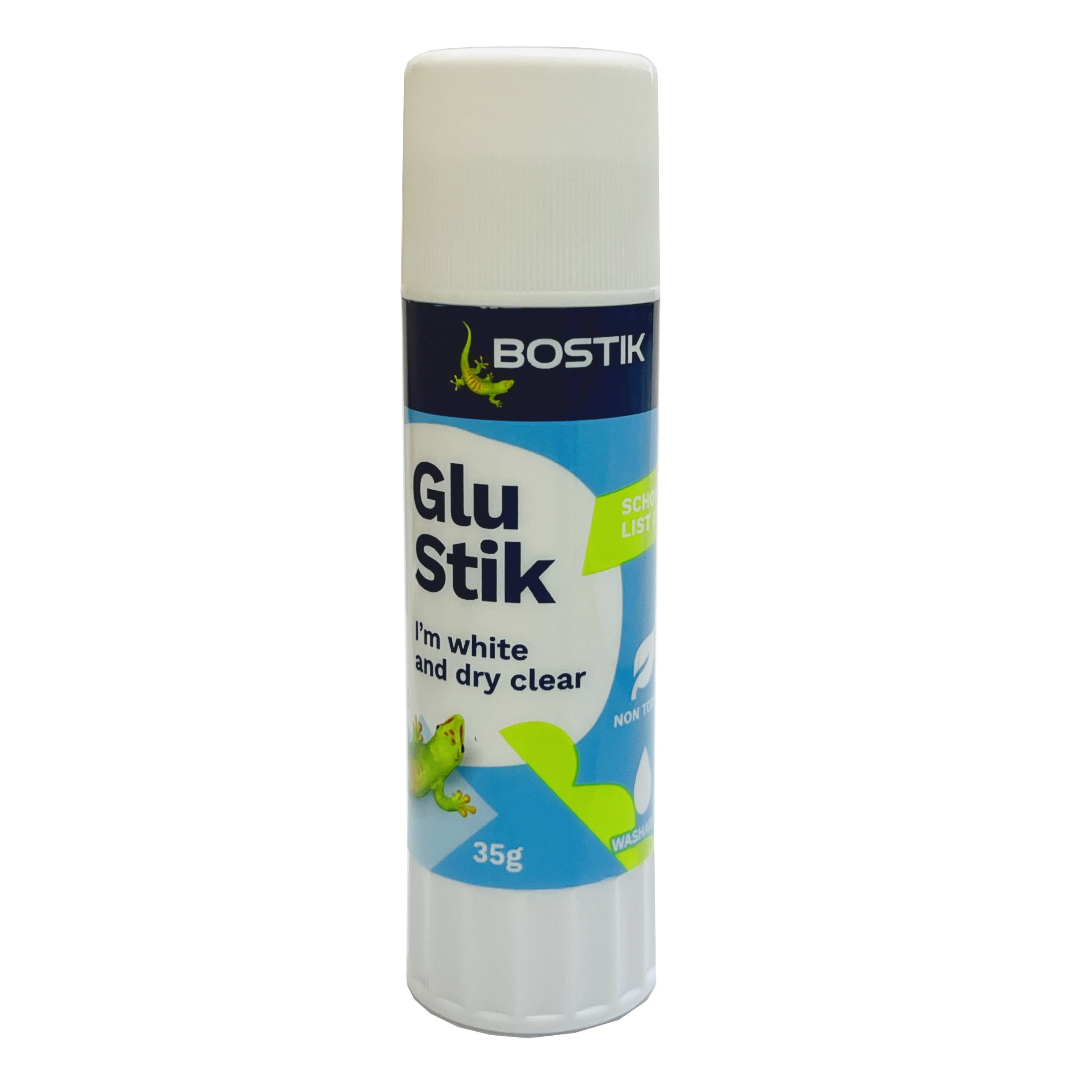 Bostik - "Glu Stik" 槳糊筆 (35克) - 1 支《香港行貨》