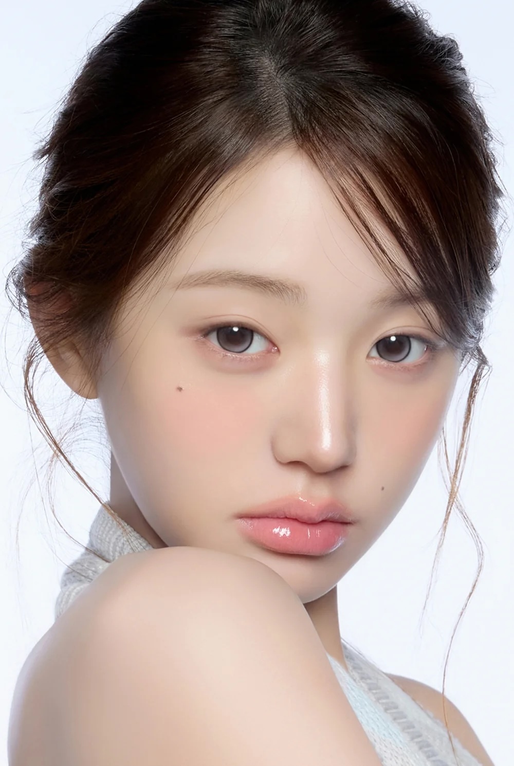 Stay Pretty Kristin 1 Day (Teary Black)(10片)