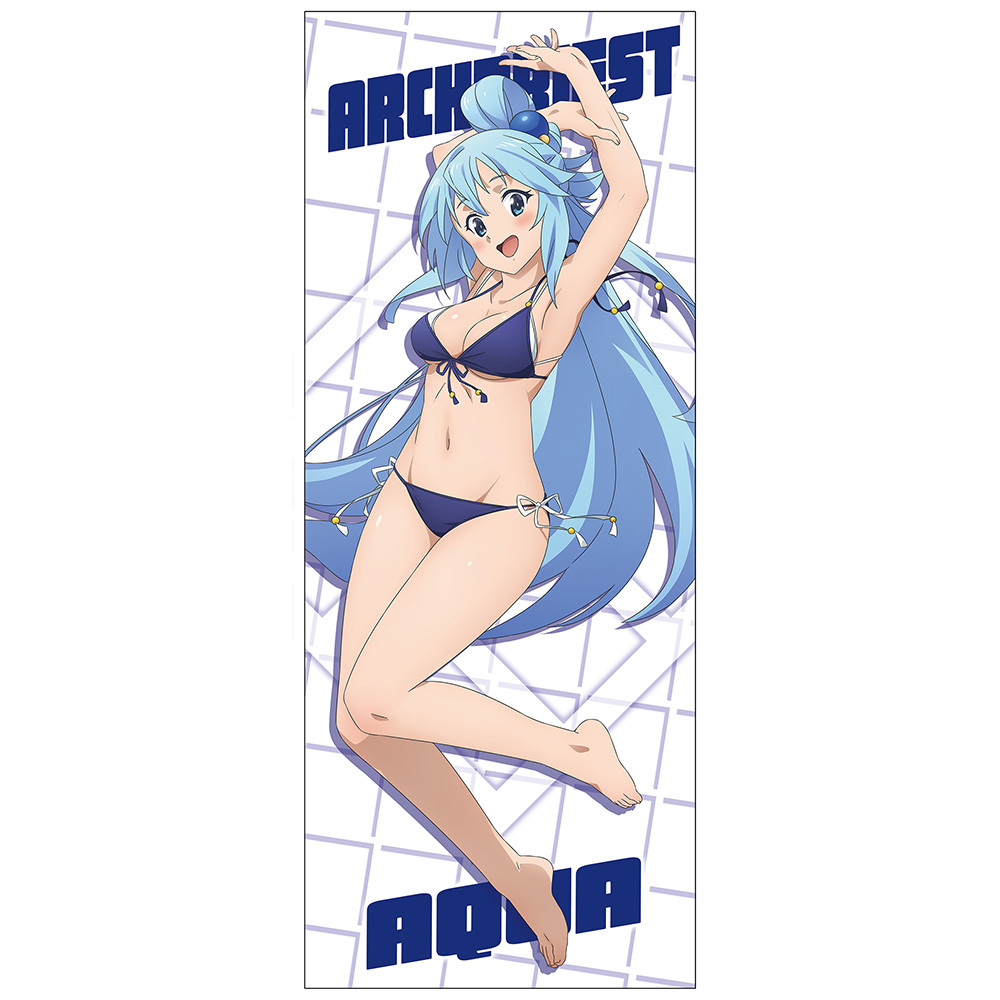 ｱｸｱ ﾊｲﾌﾞﾘｯﾄﾞﾌｪｲｽﾀｵﾙ 水着Ver. COSPA 090726
