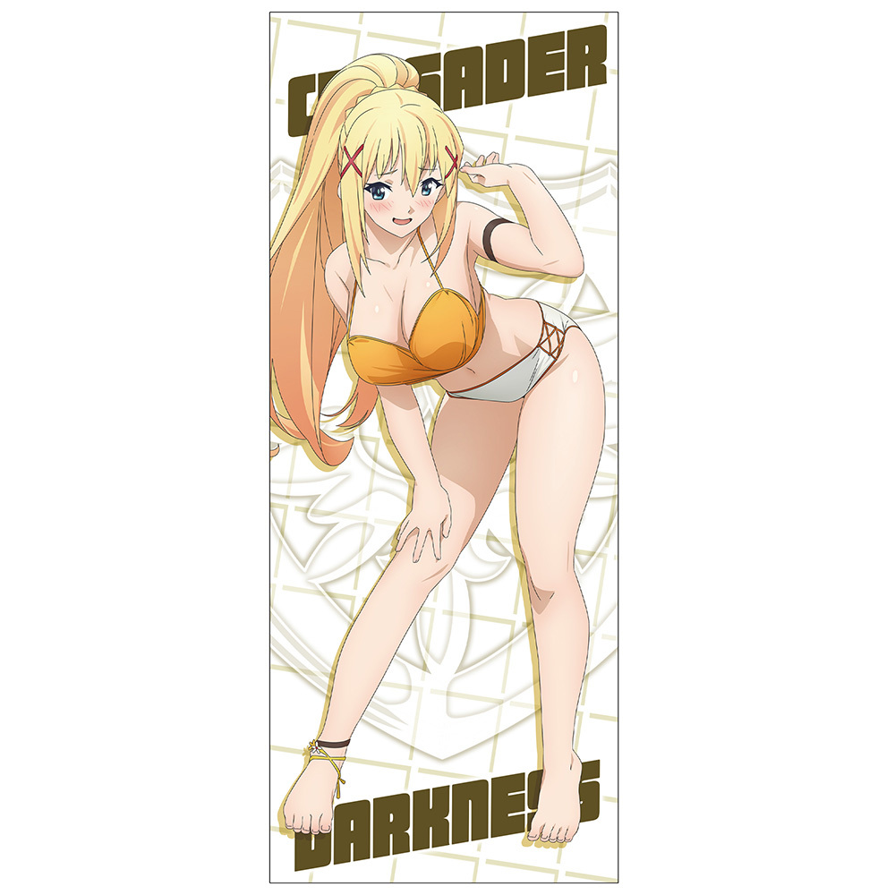ﾀﾞｸﾈｽ ﾊｲﾌﾞﾘｯﾄﾞﾌｪｲｽﾀｵﾙ 水着Ver. COSPA 090726
