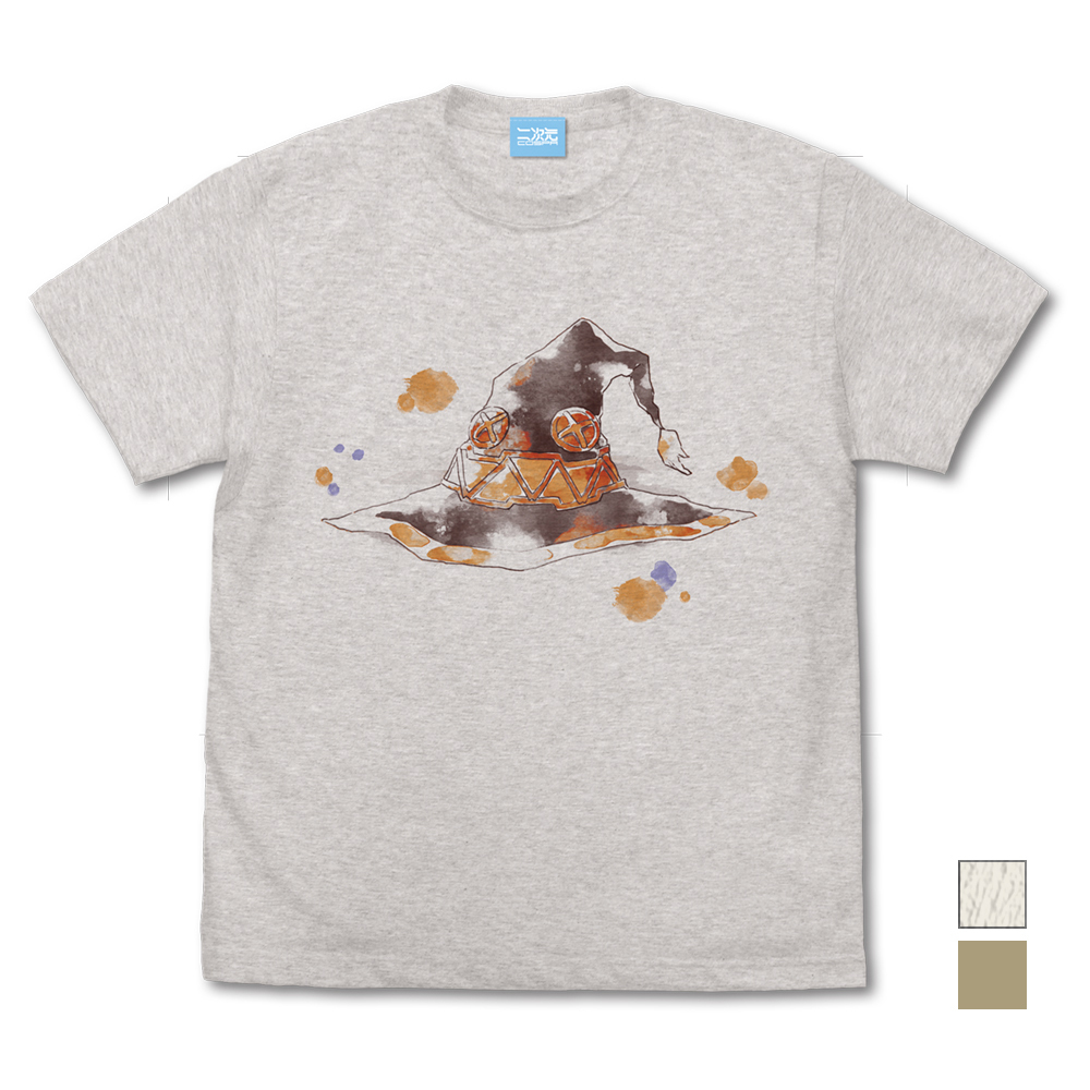 めぐみんの帽子 Tｼｬﾂ/SAND KHAKI COSPA 090726