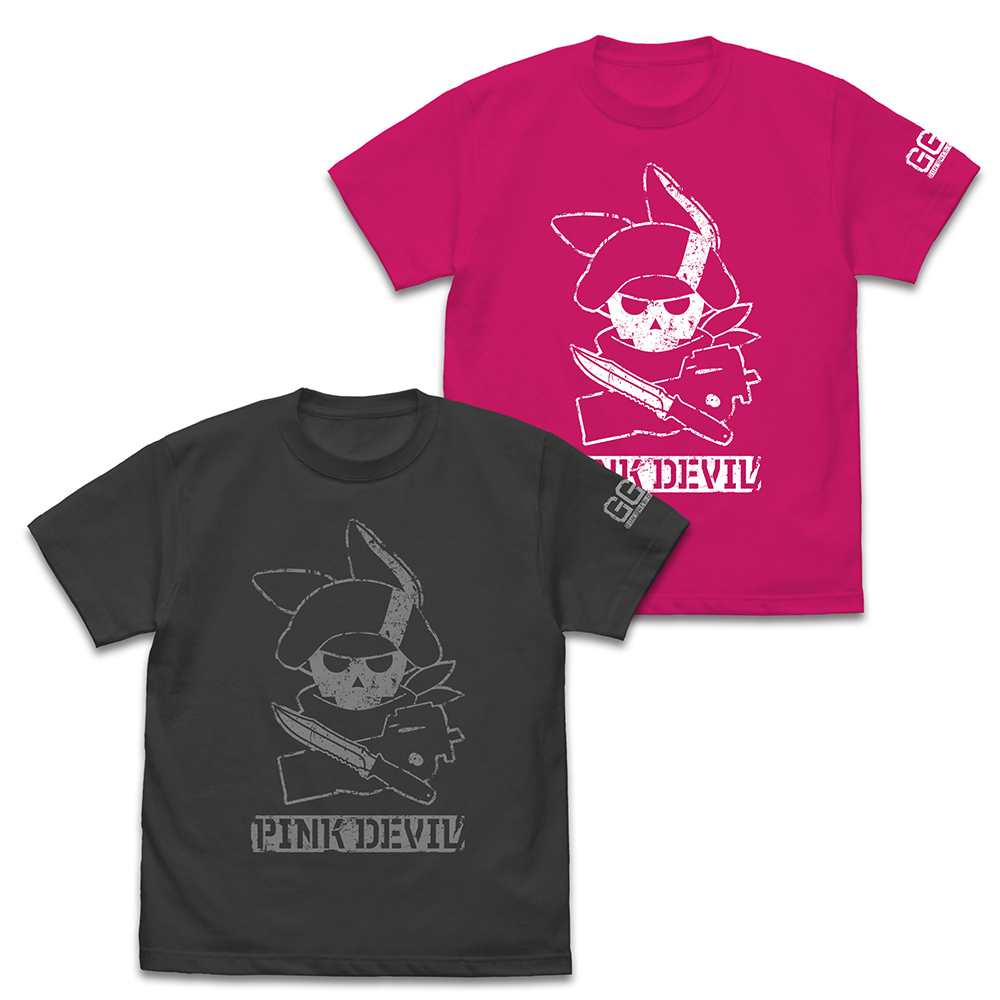 ﾋﾟﾝｸの悪魔 Tｼｬﾂ Ver.2.0/TROPICAL PINK COSPA 090726