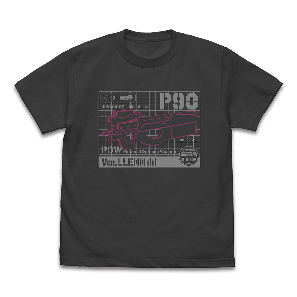 ﾋﾟｰちゃん(P90) Tｼｬﾂ/SUMI COSPA 090726