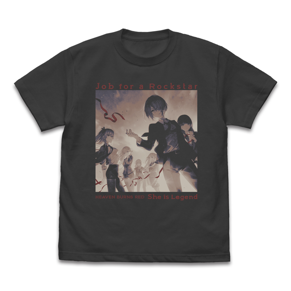 She is Legend｢Job for a Rockstar｣ Tｼｬﾂ/SUMI COSPA 090726
