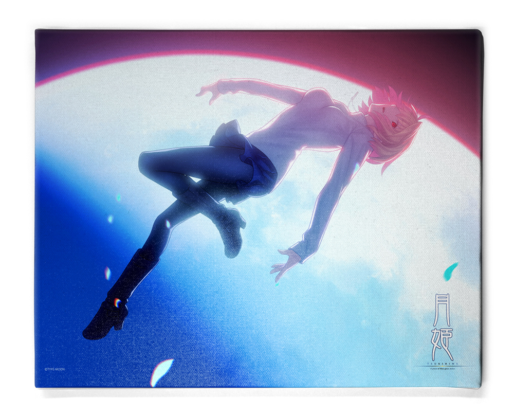 月姫 -A piece of blue glass moon- F6ｷｬﾝﾊﾞｽｱｰﾄ COSPA 090726