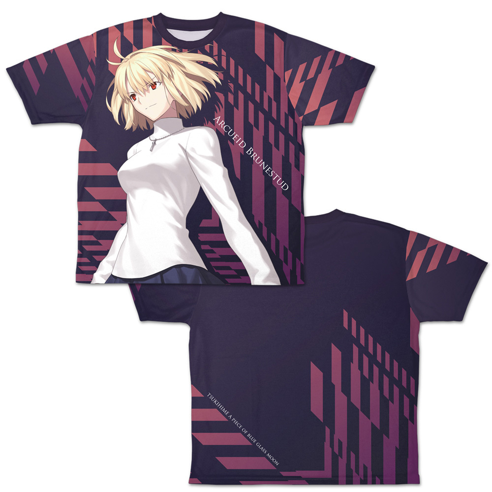 ｱﾙｸｪｲﾄﾞ･ﾌﾞﾘｭﾝｽﾀｯﾄﾞ 両面ﾌﾙｸﾞﾗﾌｨｯｸTｼｬﾂ Ver.2 COSPA 090726