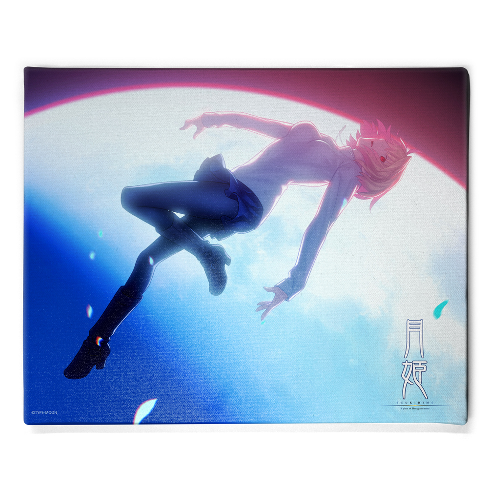 月姫 -A piece of blue glass moon- F3ｷｬﾝﾊﾞｽｱｰﾄ COSPA 090726