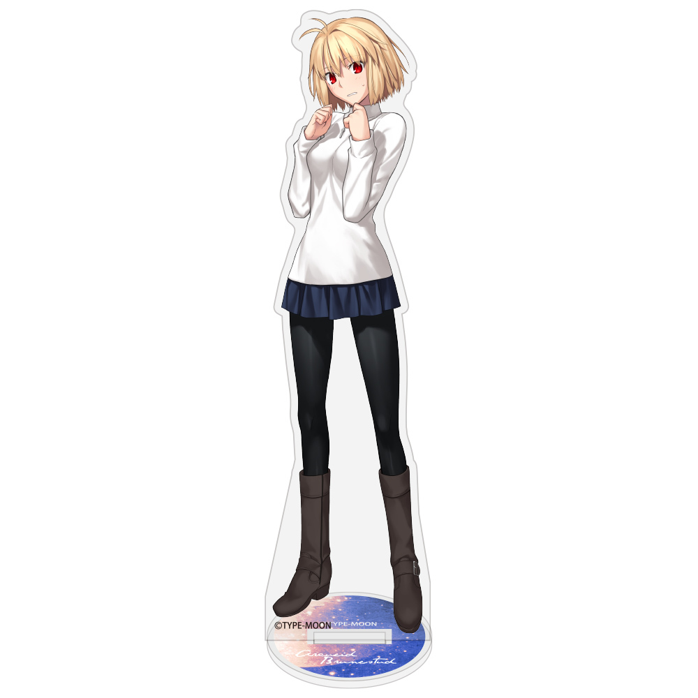 ｱﾙｸｪｲﾄﾞ･ﾌﾞﾘｭﾝｽﾀｯﾄﾞ ｱｸﾘﾙｽﾀﾝﾄﾞ 私服Ver. COSPA 090726