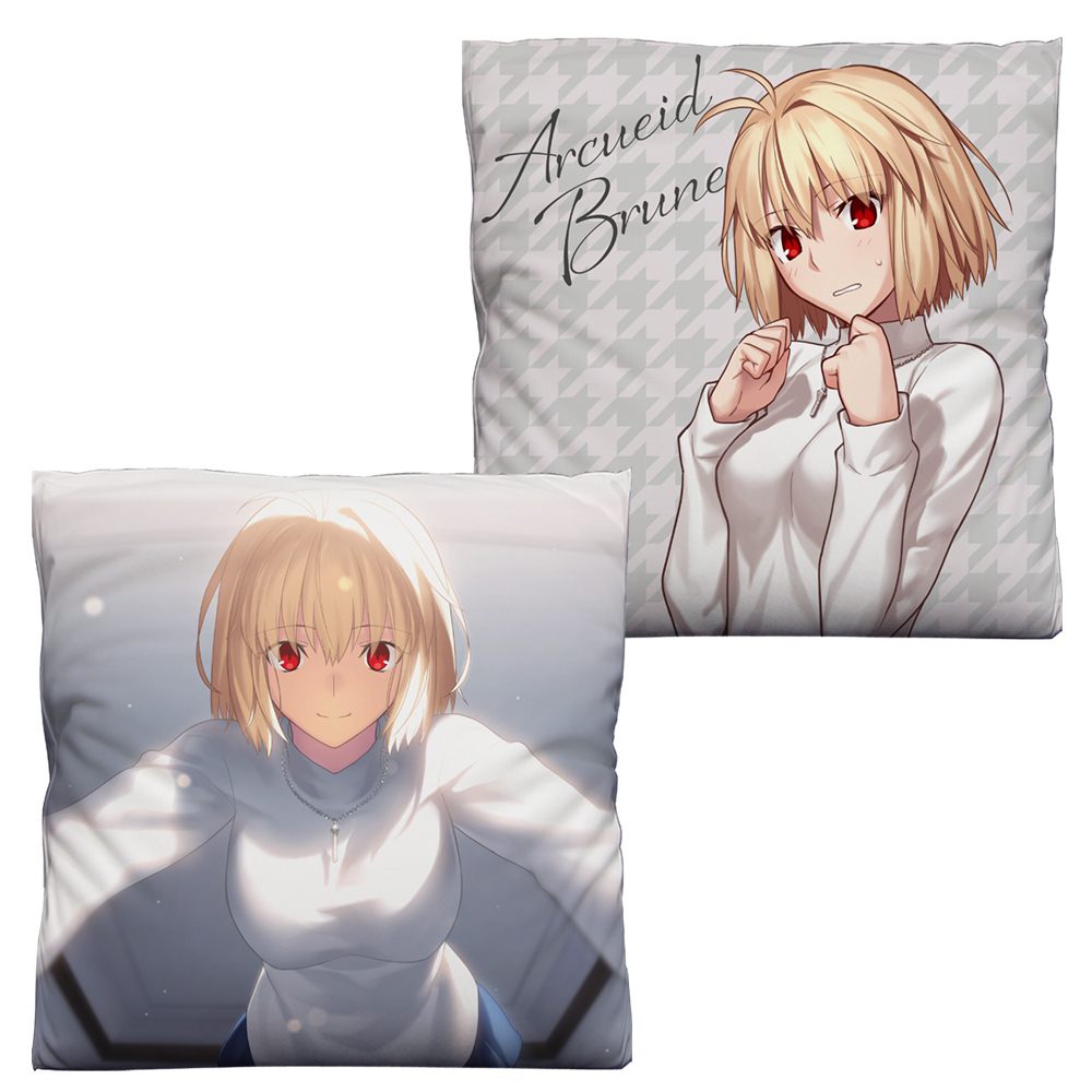 ｱﾙｸｪｲﾄﾞ･ﾌﾞﾘｭﾝｽﾀｯﾄﾞ 両面ﾌﾟﾘﾝﾄｸｯｼｮﾝｶﾊﾞｰ COSPA 090726