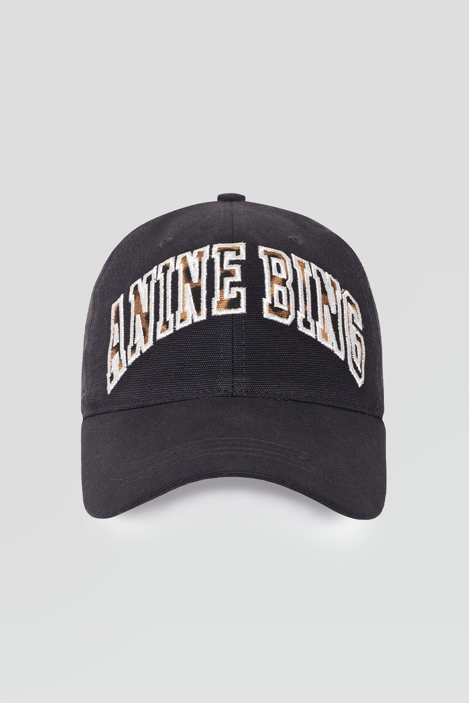 Anine Bing｜JEREMY 刺繡LOGO棒球帽
