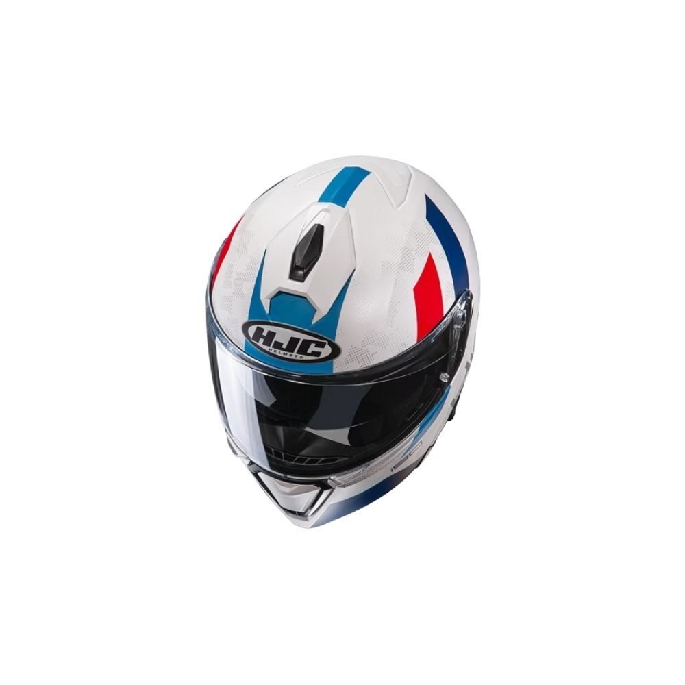 HJC i90 SYREX MC21SF 可樂帽
