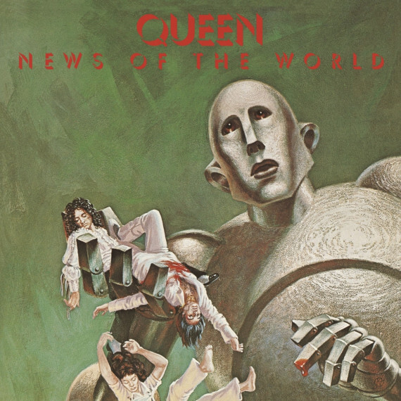 Queen - News Of The World (CD)
