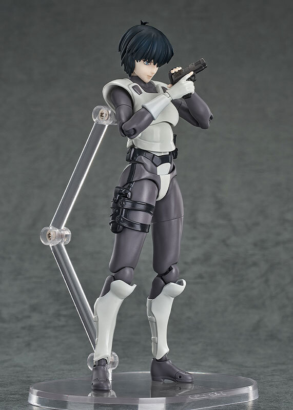 預訂2月  Good Smile Arts Shanghai  攻殼機動隊 草薙素子（簡易裝甲服Ver.） Hyper Body GHOST IN THE SHELL Motoko Kusanagi Simple Armored Suit Ver. Pre-order