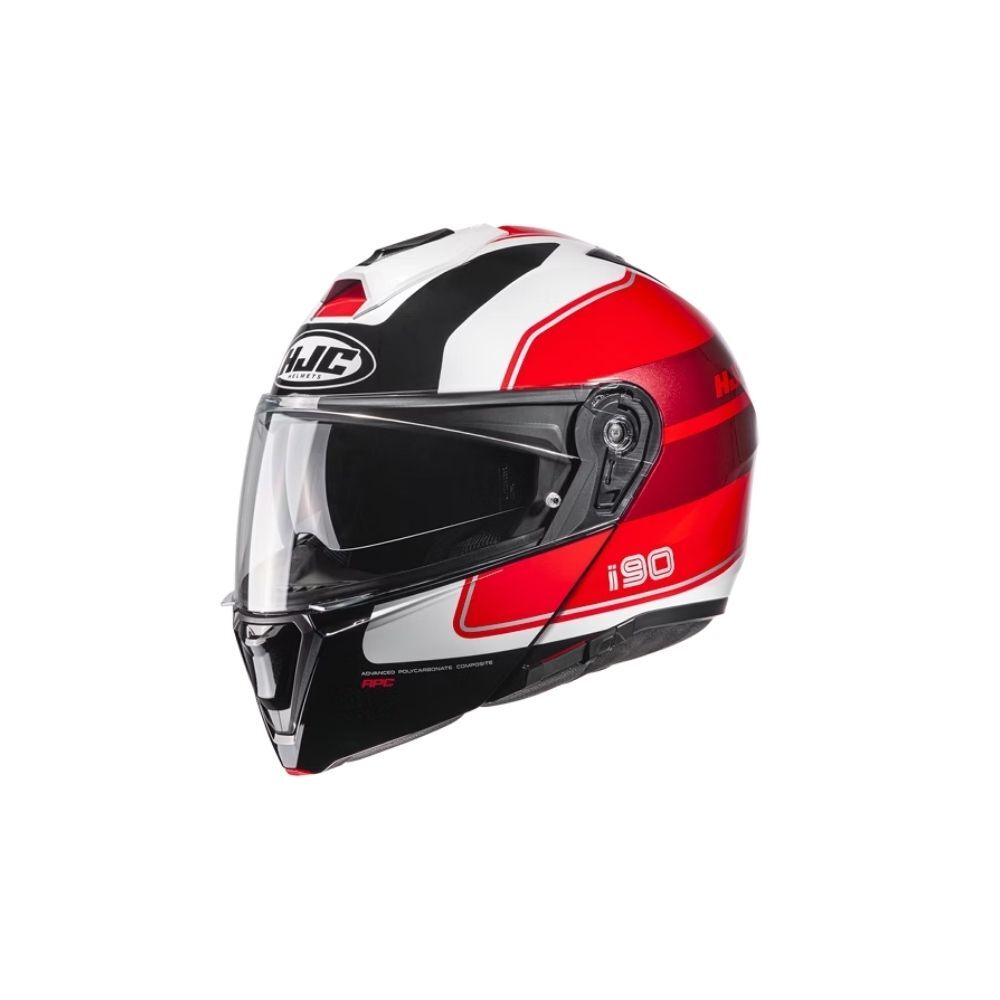 HJC i90 WASCO MC1 可樂帽
