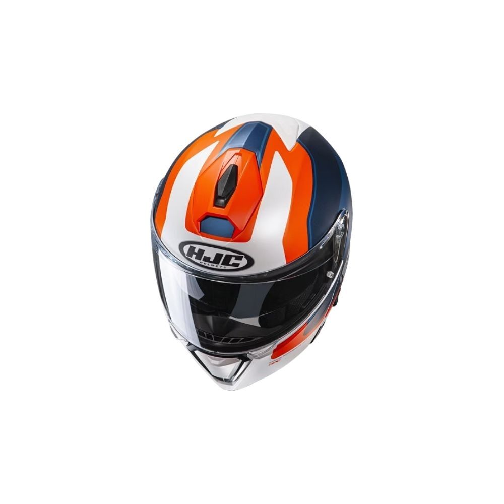 HJC i90 WASCO MC27SF 可樂帽