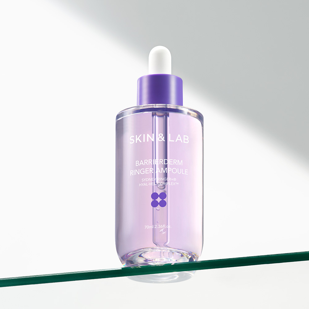【SKIN&LAB】[屏障修復] 安瓶精華