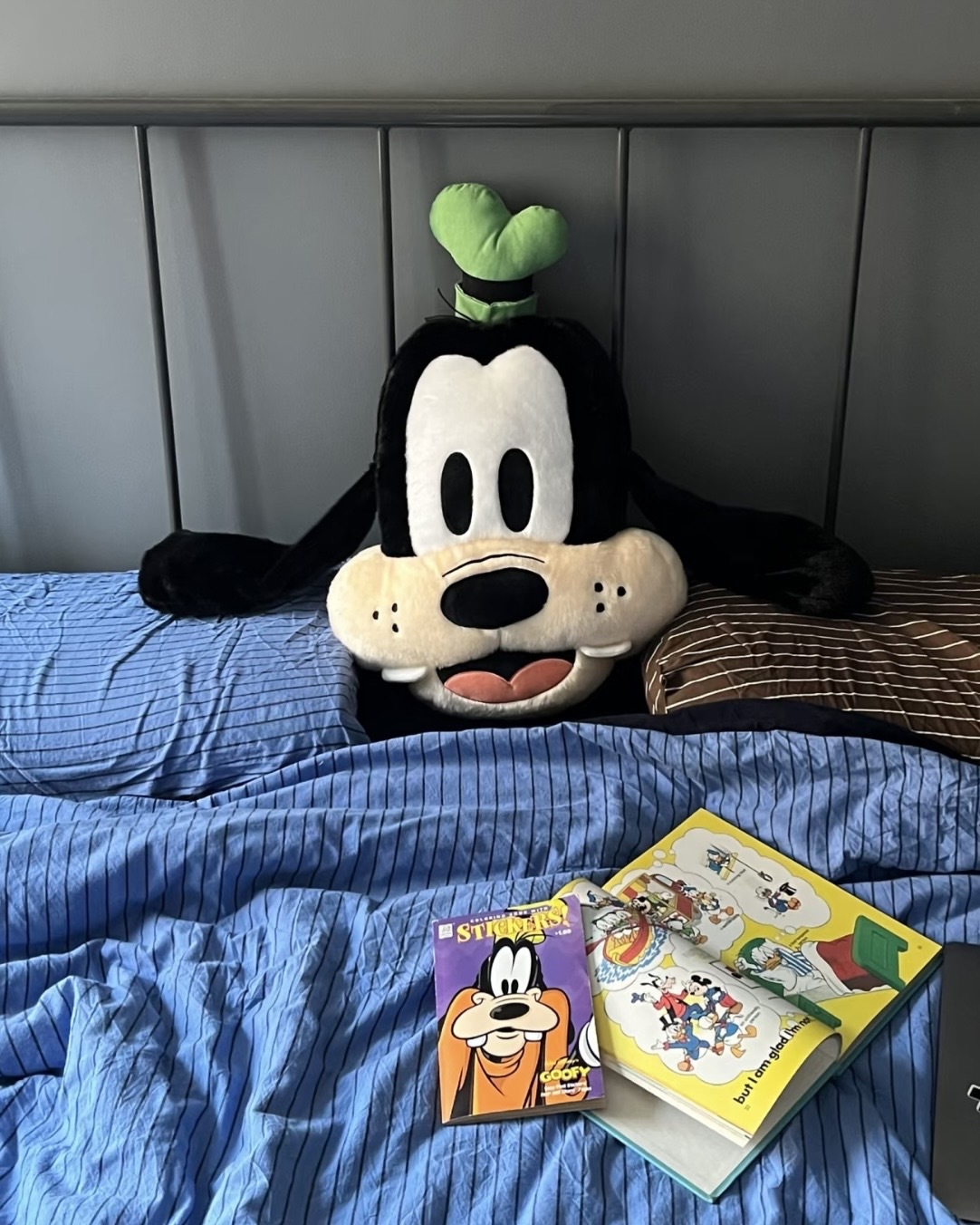 DISNEY 迪士尼 高飛 布魯托 皮特 奇奇 蒂蒂 抱枕 靠枕 玩偶 娃娃 官方正版授權 / 預購