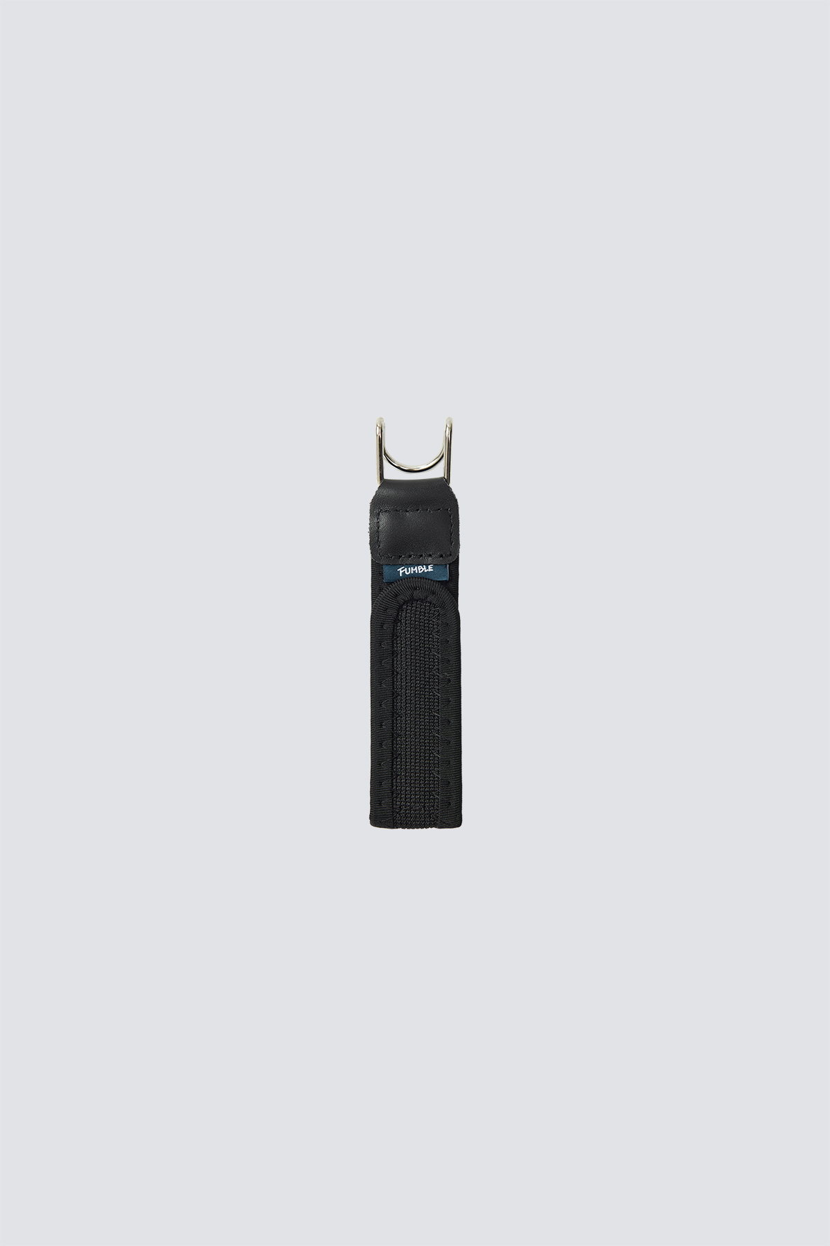 Velcro waist strap｜Black｜Hong Kong Original Design
