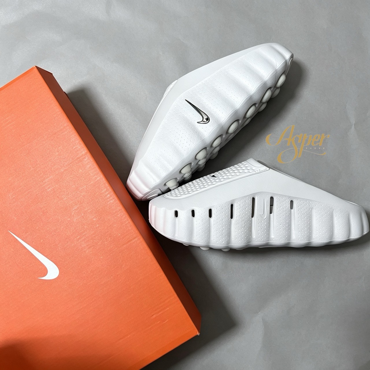 Nike Mind 001 賽前穆勒拖鞋 舒適貼合 女鞋 HQ4309-101