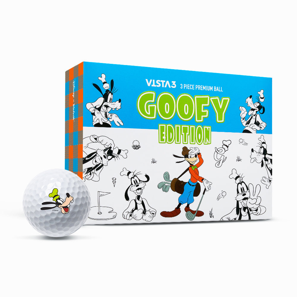 高飛 Groofy 限量球球