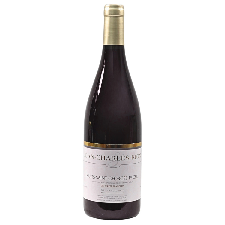 Domaine Jean Charles Rion Nuits St Georges 1er Cru Preliers 1998