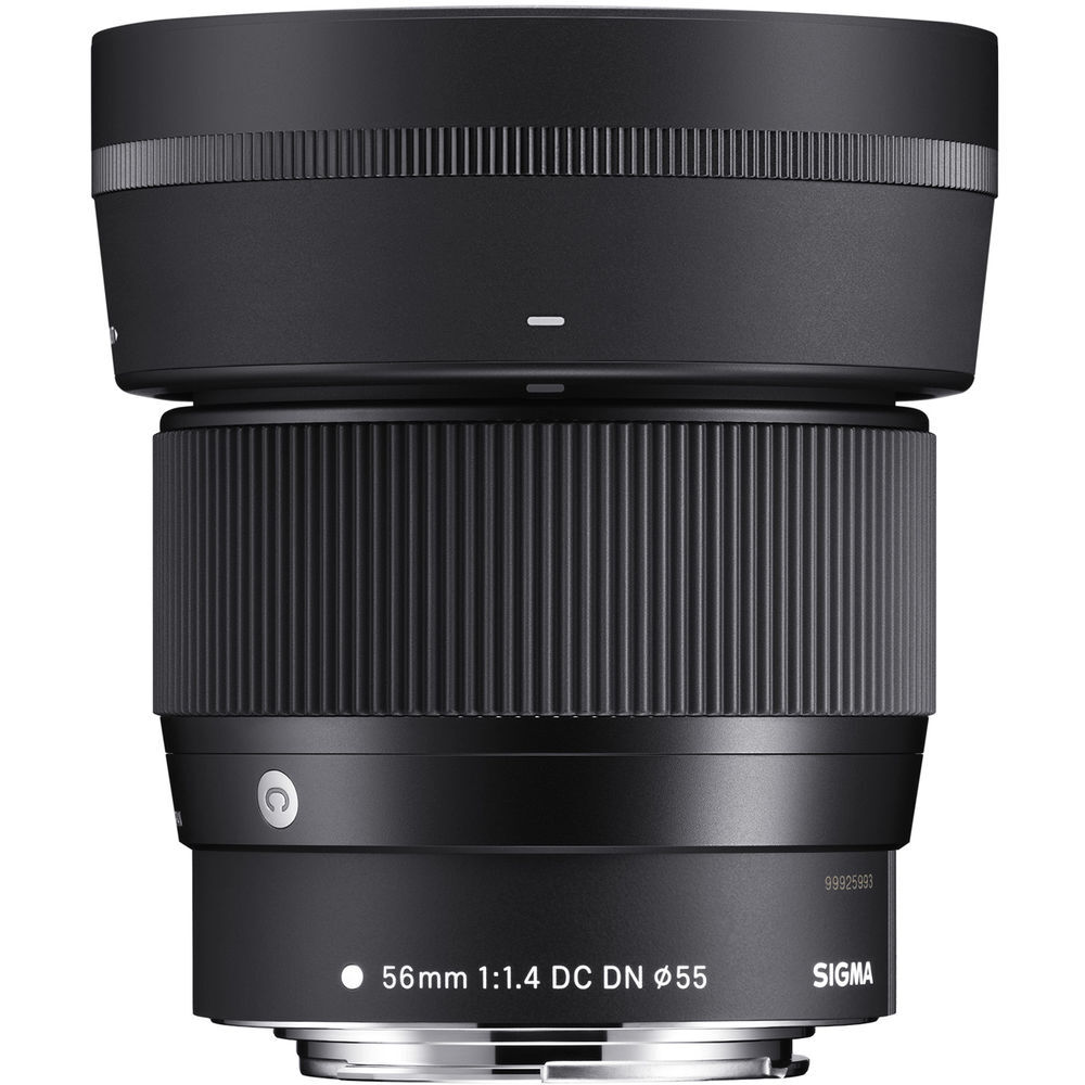 SIGMA 56mm F1.4 DC DN Contemporary 鏡頭