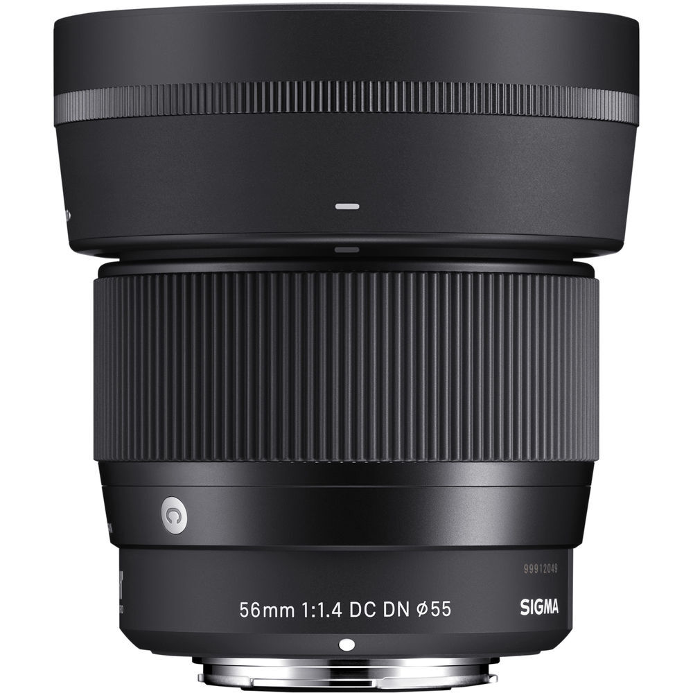 SIGMA 56mm F1.4 DC DN Contemporary 鏡頭