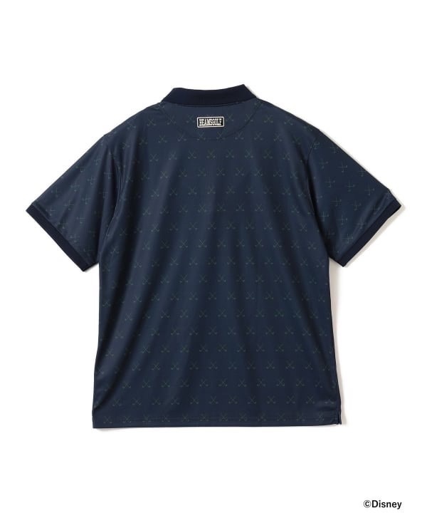 Beams x Disney 聯名Polo