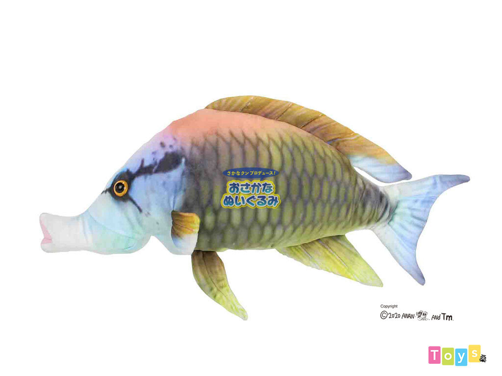 [OSAKANA SAN] SK006 伸口魚