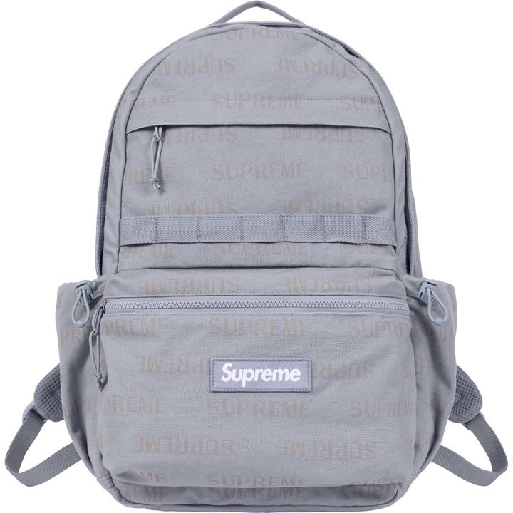 #代購 SUPREME 26AW 3M 反光LOGO後背包 CORDURA 五色