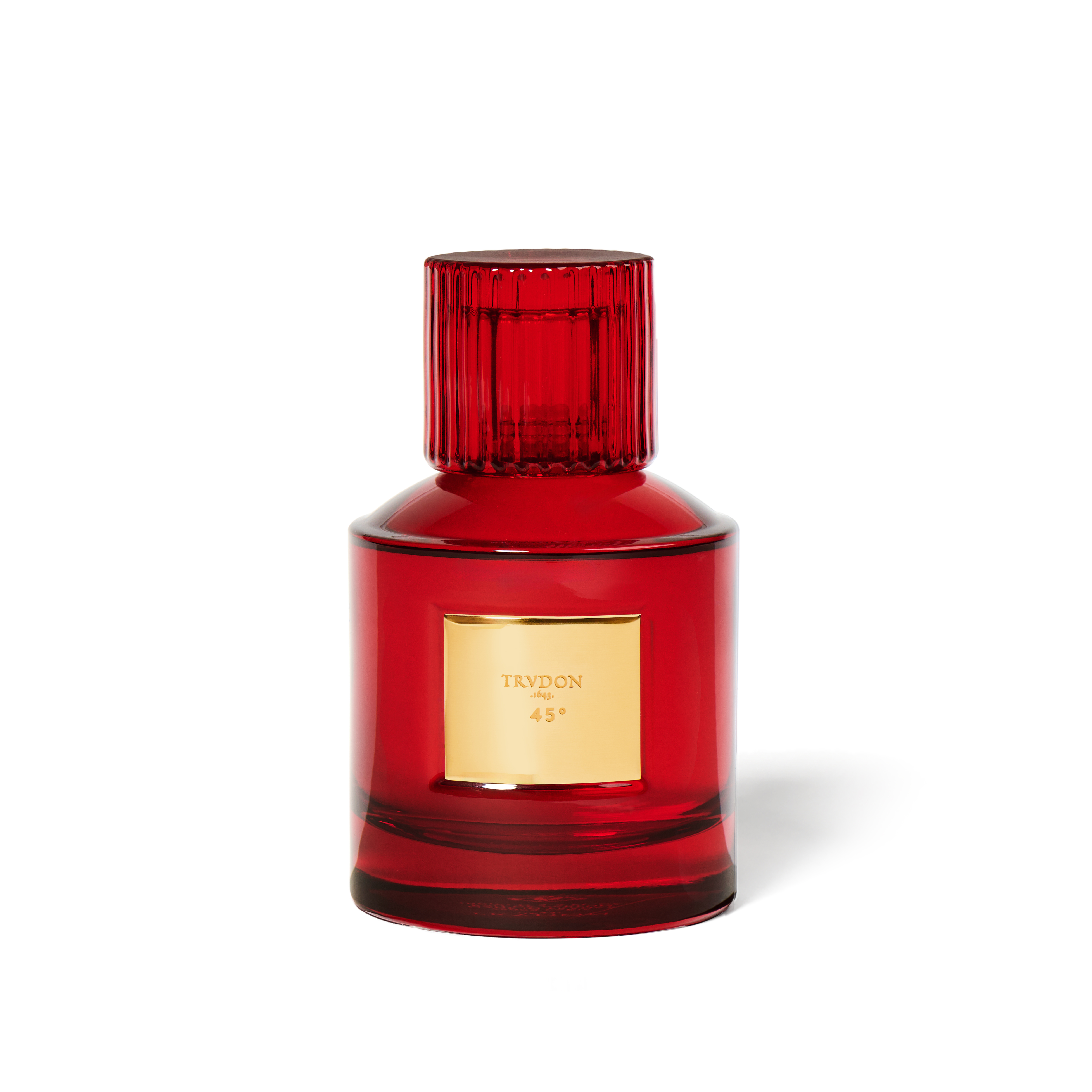 Trudon 紅色夜宴/灼金 45° 香精