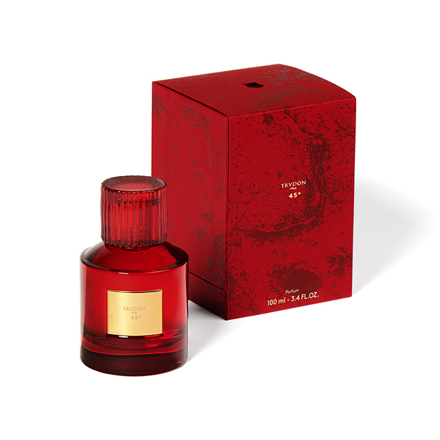 Trudon 紅色夜宴/灼金 45° 香精