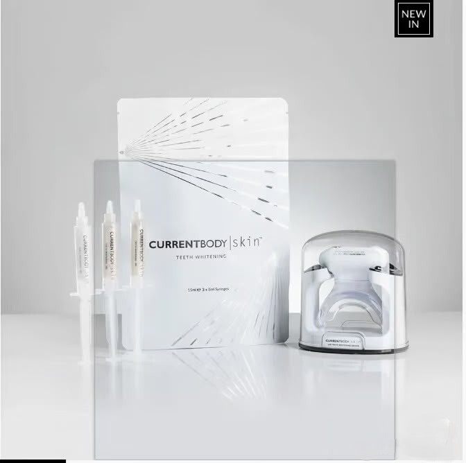 【預購】CurrentBody K082402 Skin LED 光療美白牙齒組合