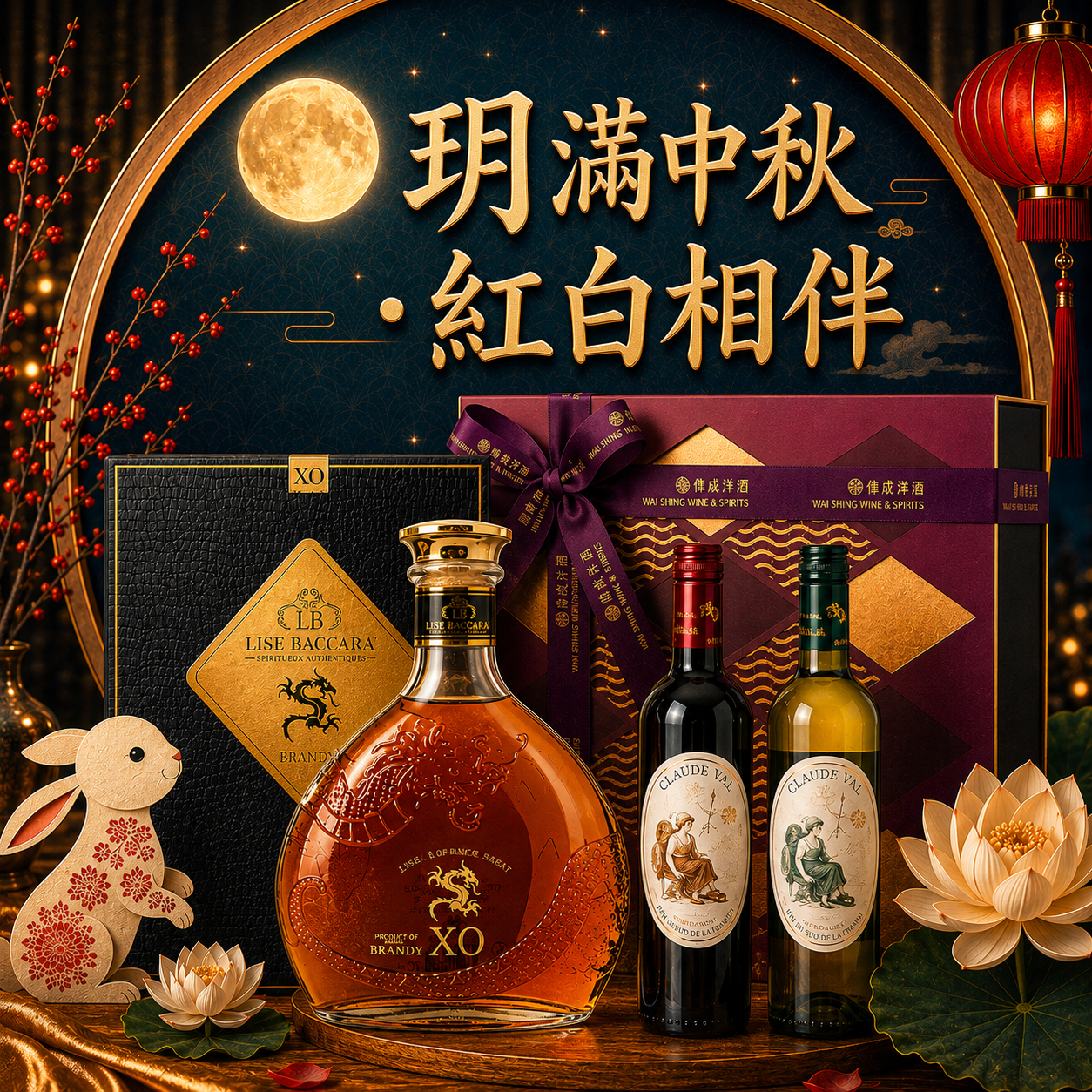 中秋限定禮盒（二） - ZGB04