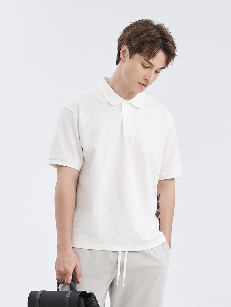 短袖 Polo 衫