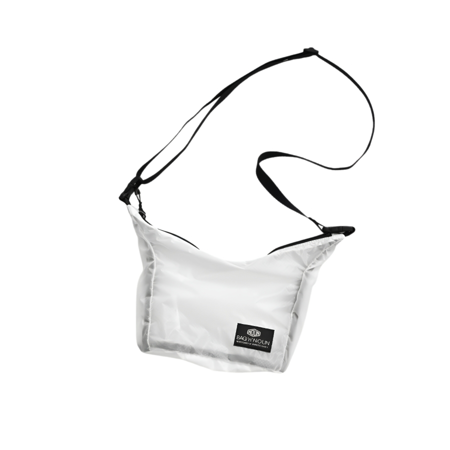Bag'n'Noun｜CAMP SMALLPACK 手提斜背兩用包  F號 - 白 (70021107WHITE)