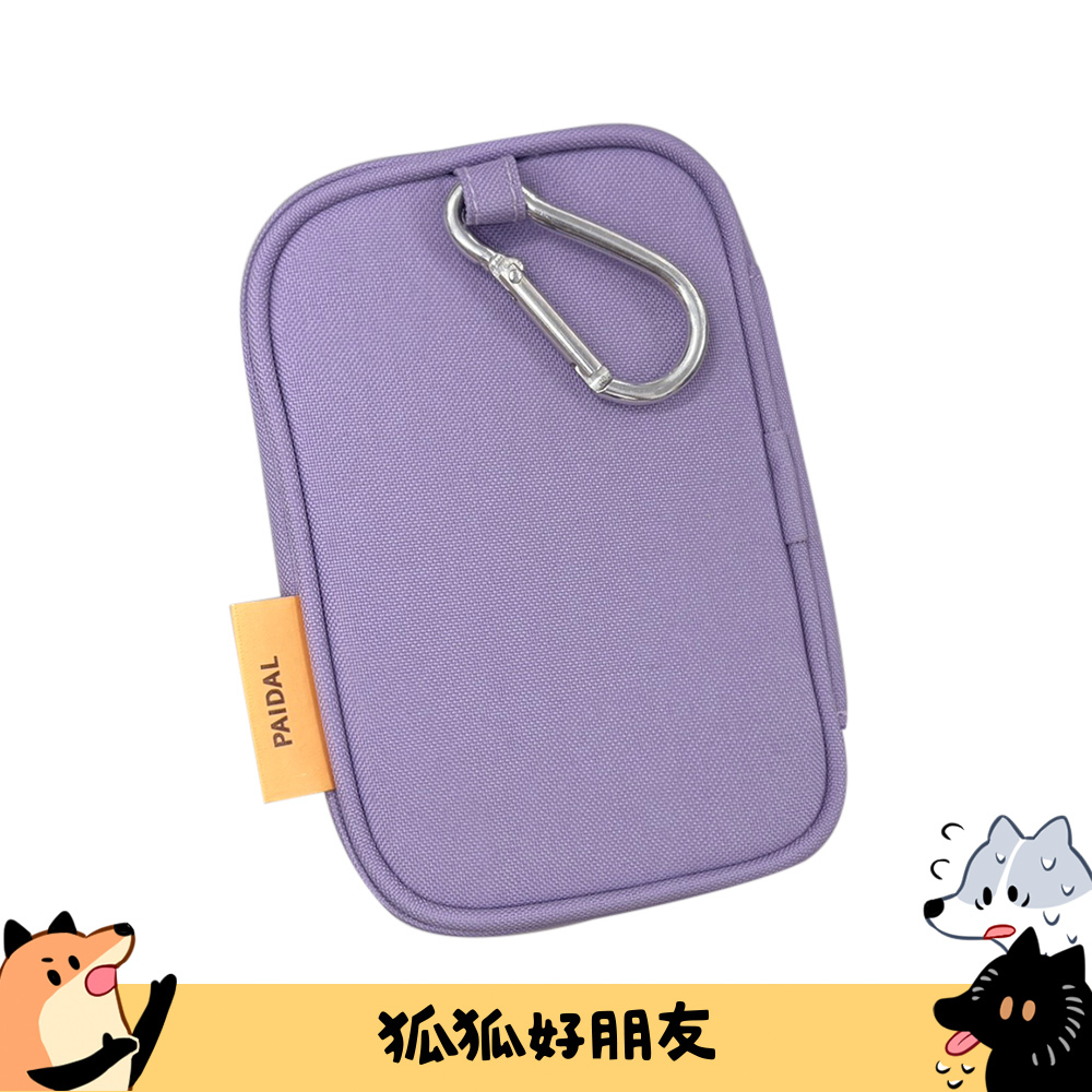 Paidal x狐狐好朋友  蝴蝶結系列遛娃包(加購品不含娃，不單獨販售)