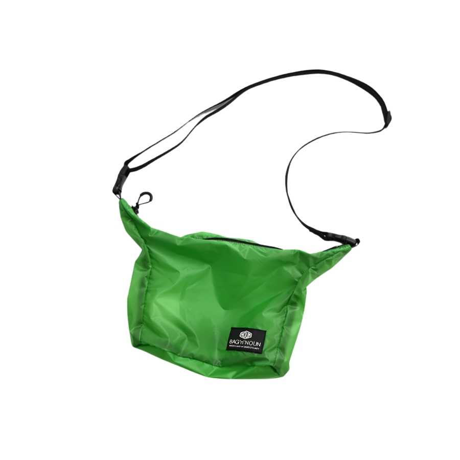Bag'n'Noun｜CAMP SMALLPACK 手提斜背兩用包  F號 - 綠 (70021107GREEN)