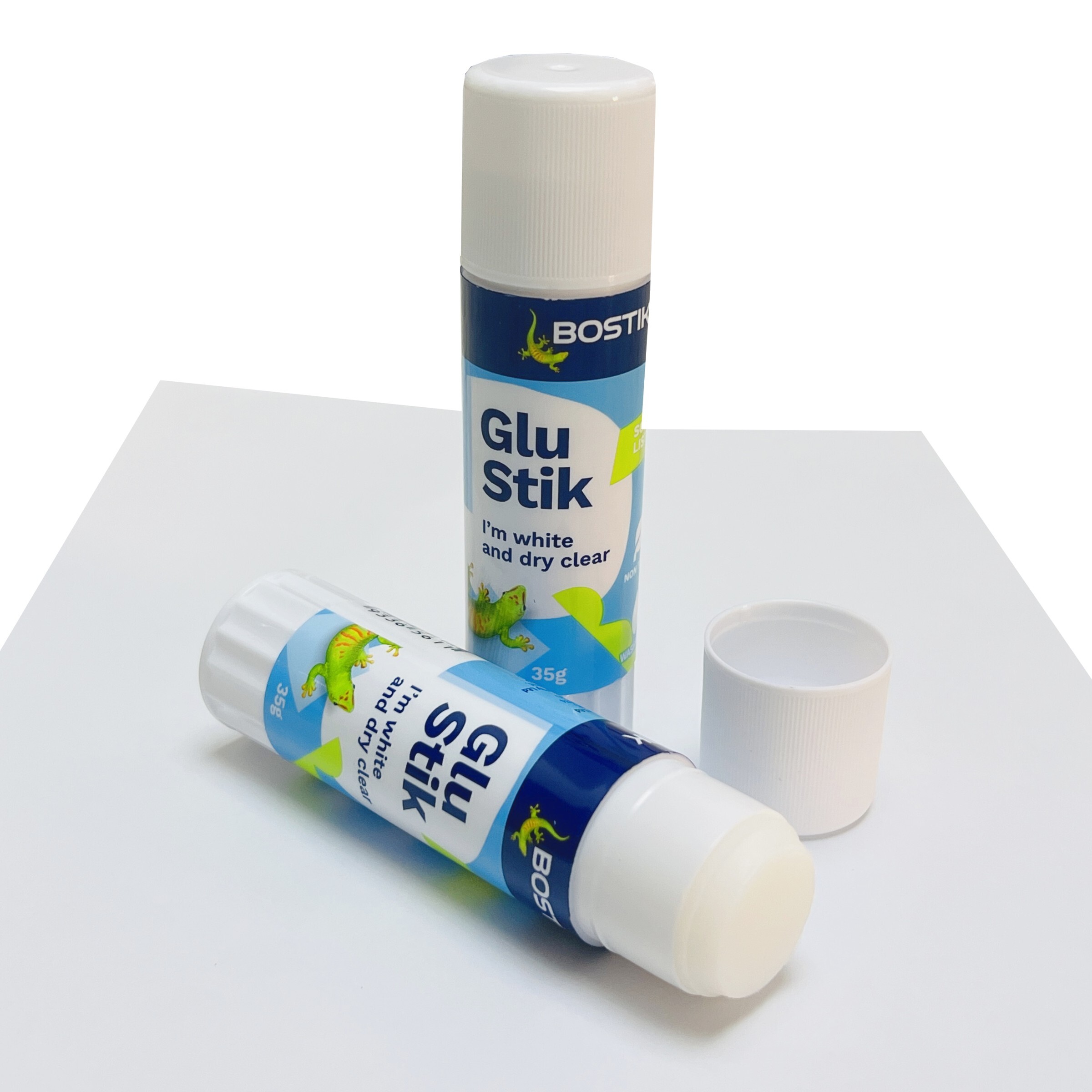 Bostik - "Glu Stik" 槳糊筆 (35克) - 10 支《香港行貨》